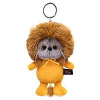 Мягкая игрушка-брелок &laquo;Басик. Львёнок&raquo;, 15 см