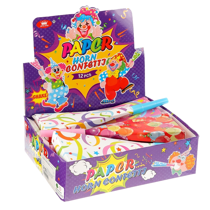 Конфетти &laquo;Праздник&raquo;, виды МИКС