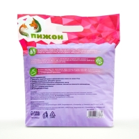 Наполнитель минеральный впитывающий "Пижон" для длинношерстных кошек, 15 л Наполнитель минеральный впитывающий "Пижон" для длинношерстных кошек, 15 л