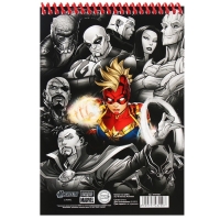 Подарочный набор для мальчика, 11 предметов, Мстители