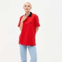 Поло President, размер XL, цвет красный Поло President, размер XL, цвет красный