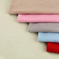 Лоскут флис, односторонний, 50 &times; 50 см, 190 г/м, цвет молочный №5D