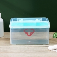 Аптечка, 15,5&times;9&times;9,5 см, цвет МИКС