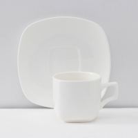 Сервиз фарфоровый чайный Wilmax Ilona, 12 предметов: 6 чашек 200 мл, 6 блюдец, цвет белый Сервиз фарфоровый чайный Wilmax Ilona, 12 предметов: 6 чашек 200 мл, 6 блюдец, цвет белый