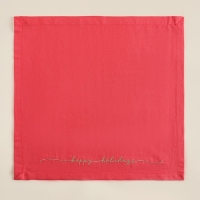 Наб. салфеток SL HOME"Holidays"40х40см-4шт., лён 100%, 170 гр/м2 Наб. салфеток SL HOME"Holidays"40х40см-4шт., лён 100%, 170 гр/м2