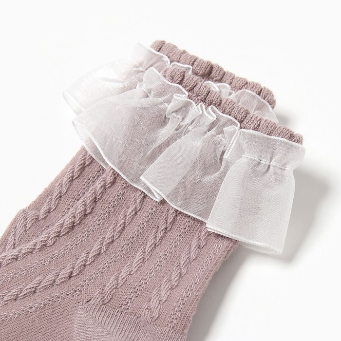 Гольфы детские KAFTAN, 3-5 лет, кофейный