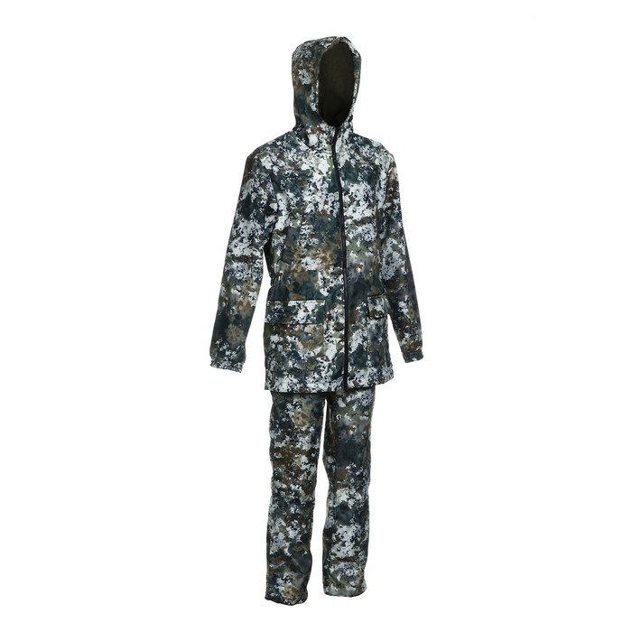 Костюм демисезонный мужской FORESTER, цвет 128-7, рост 170-176, размер 44-46