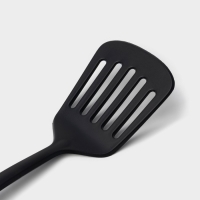 Лопатка с прорезями Доляна «Орихалк», 31 см Лопатка с прорезями Доляна «Орихалк», 31 см