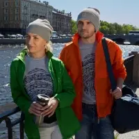 Толстовка &laquo;Код вселенной&raquo;, серый меланж, размер M