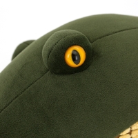 Мягкая игрушка "Змей Василиск", 150 см 2537/150 Мягкая игрушка "Змей Василиск", 150 см 2537/150