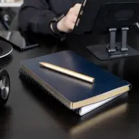 Ручка шариковая Superbia, золотистая Ручка шариковая Superbia, золотистая