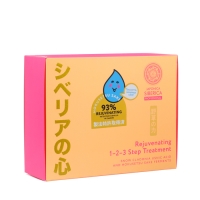 Омолаживающий трехступенчатый комплекс для кожи лица Natura Siberica Омолаживающий трехступенчатый комплекс для кожи лица Natura Siberica