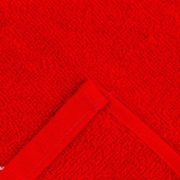 Набор полотенец &laquo;Цветы&raquo; 30х30 см-3шт, 100% хлопок 340 гр/м2