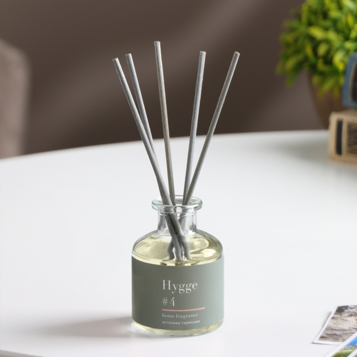 Диффузор Диффузор "Hygge" ароматический, 50 мл, источник гармонии