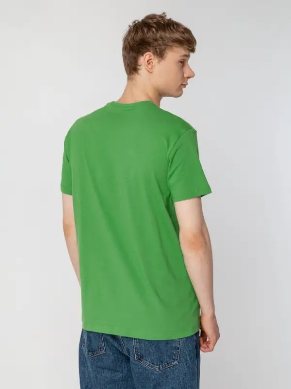 Футболка унисекс T-bolka 160, ярко-зеленая, размер XXL Футболка унисекс T-bolka 160, ярко-зеленая, размер XXL