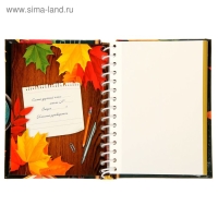 Фотоальбом &laquo;Школьные годы&raquo; 10 магнитных листов