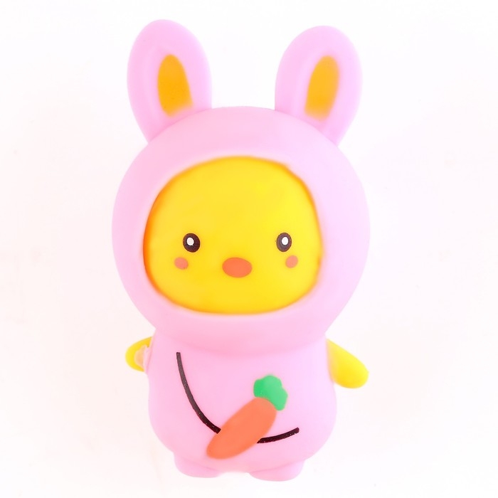 Мялка антистресс &laquo;Звери&raquo;, виды МИКС