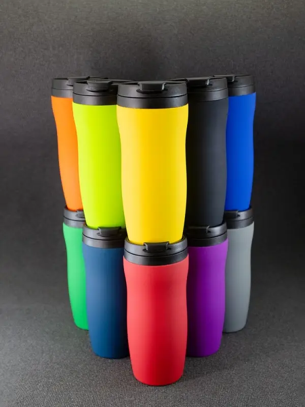 Термостакан Forma, оранжевый Термостакан Forma, оранжевый