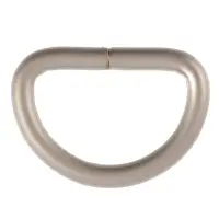 Полукольцо Semiring, М, серебристое Полукольцо Semiring, М, серебристое