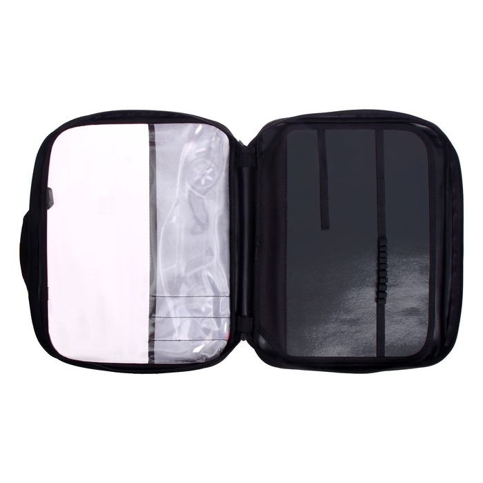 Папка для труда А4, 335 х 260 х 60 мм, с ручками, текстиль, ПВХ, с наполнением 13 предметов, Calligrata, ПТР-111, Папка для труда А4, 335 х 260 х 60 мм, с ручками, текстиль, ПВХ, с наполнением 13 предметов, Calligrata, ПТР-111, "Тачка"