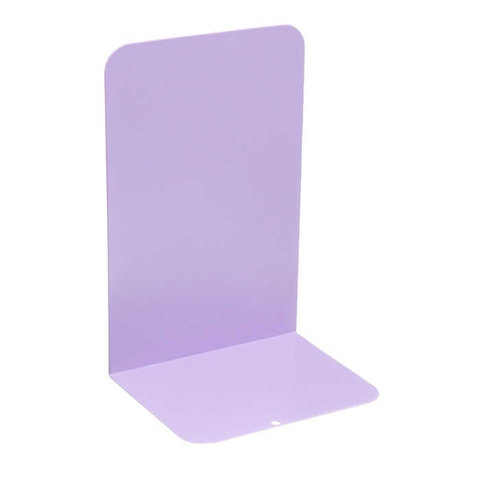 Подставки для книг 2 штуки, сиреневые Подставки для книг 2 штуки, сиреневые