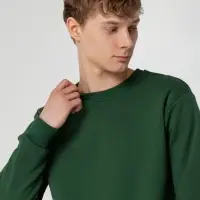 Свитшот Toima Heavy 2.0, темно-зеленый, размер 4XL