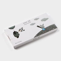 Блюдо овальное фарфоровое &laquo;Винни Пух&raquo;, 25&times;11,5 см