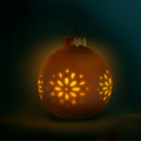 Новый год! Набор для творчества &laquo;Игрушка на ёлку. Шар со снежинкой&raquo;