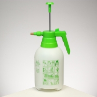 Опрыскиватель помповый, 1.5 л, ABS пластик, Greengo