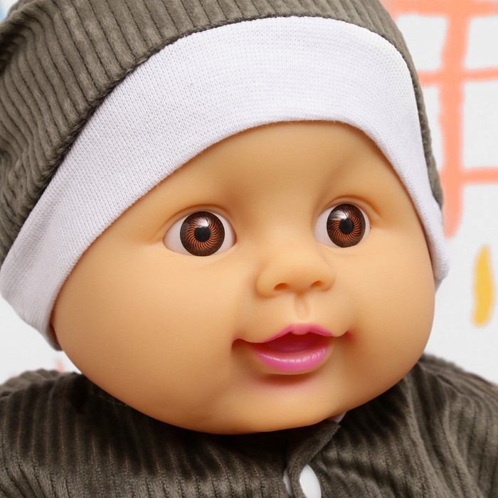 Кукла "Пупс Настёна" для девочек, 60 см, микс