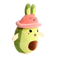 Мягкая игрушка &laquo;Авокадо: Зайка&raquo;, 63 см