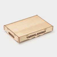 Поднос &laquo;Восточный&raquo;, 31&times;21&times;5 см