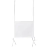 Стартовый номер под сублимацию Racing Point, белый, единый размер Стартовый номер под сублимацию Racing Point, белый, единый размер