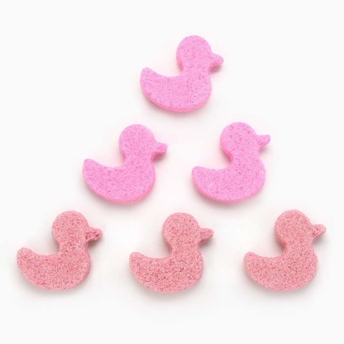 Подарочный набор косметики &laquo;Время мечтать&raquo;, бомбочки для ванны, 6 х 30 г, аромат ягодный, Новый Год