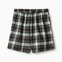 Шорты мужские домашние KAFTAN размер 56, зеленый