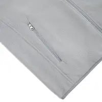 Жилет флисовый унисекс Nesse, серый, размер XS/S