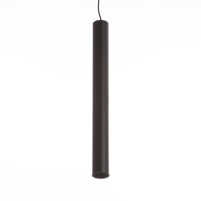 Светильник "Лукас" LED 5Вт 4000К черный 3х3х30-130см