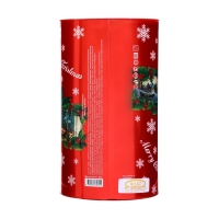 Конфеты глазированные Merry Christmas, 200 г, Новый год