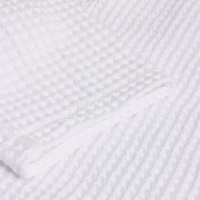 Халат вафельный мужской SL HOME: Boho "Блан де Блан", размер L, 100% хлопок, 280 г/м2 Халат вафельный мужской SL HOME: Boho "Блан де Блан", размер L, 100% хлопок, 280 г/м2