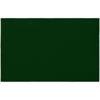 Плед Bambolay, темно-зеленый