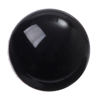 Глаза винтовые с заглушками, набор 20 шт., размер 1 шт. — 1,8 см, цвет чёрный Глаза винтовые с заглушками, набор 20 шт., размер 1 шт. — 1,8 см, цвет чёрный