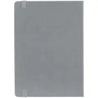 Ежедневник New Factor Metal, серый