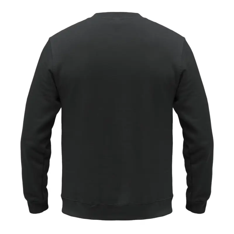 Толстовка ID.002 черная, размер S