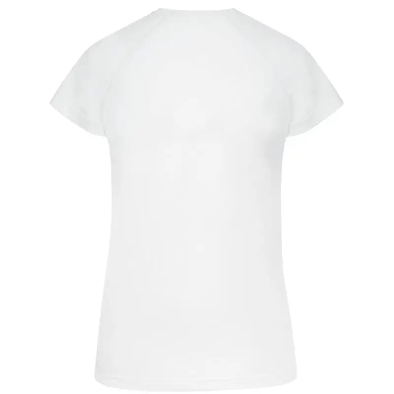 Футболка женская Big Dream, белая, размер S