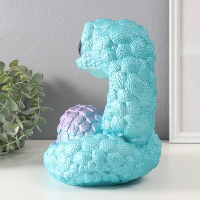 Копилка Копилка"Змейка ГУММИ" 22 х 16 х 18 см.