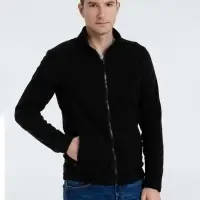 Куртка мужская Norman Men, черная, размер 3XL