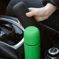 Термос Skydive, черный