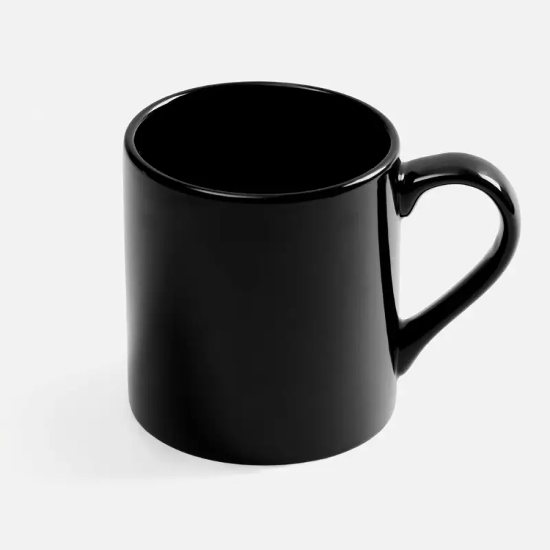 Кружка Koisi, черная Кружка Koisi, черная