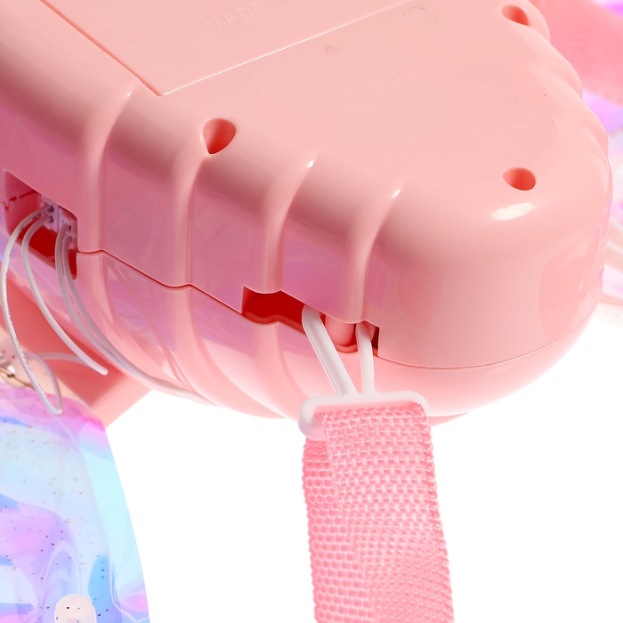 Набор модницы &laquo;Сказочная фея&raquo;, крылья музыкальные, свет