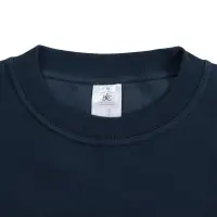 Толстовка ID.002 темно-синяя, размер S